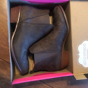 Ankle Booties